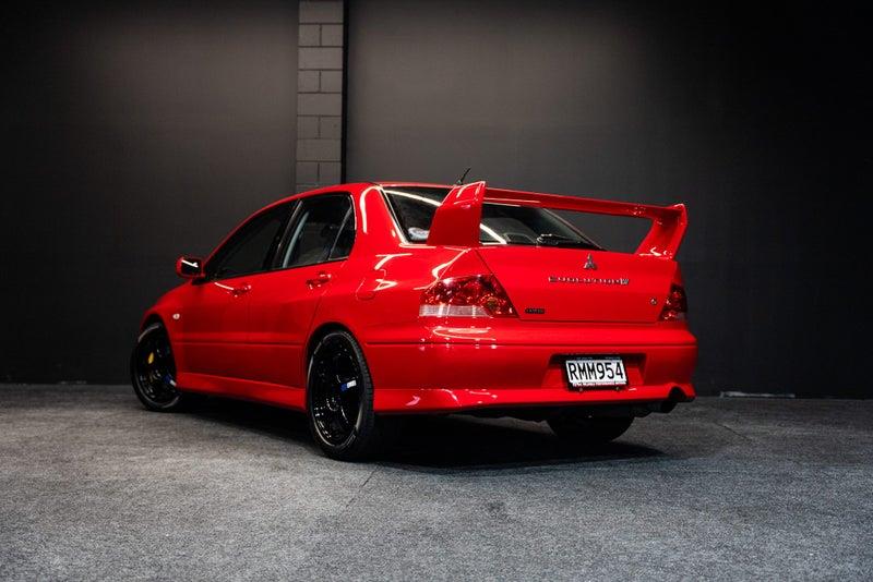 2001 Mitsubishi Lancer