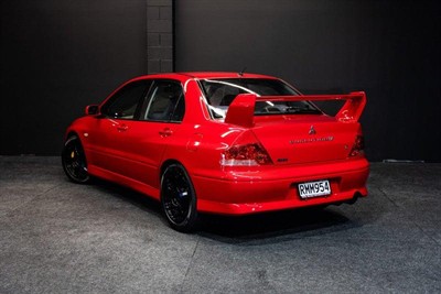 2001 Mitsubishi Lancer - Thumbnail