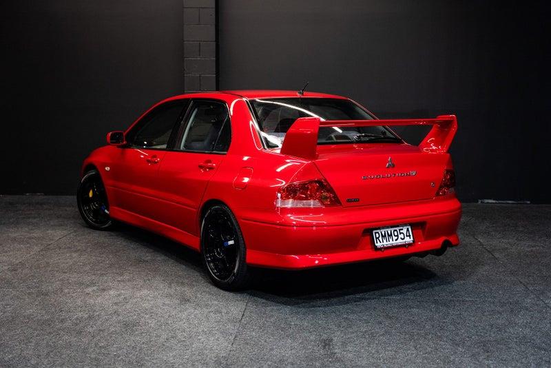 2001 Mitsubishi Lancer