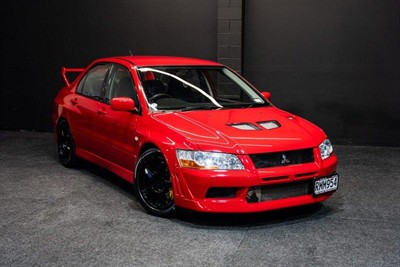 2001 Mitsubishi Lancer - Thumbnail