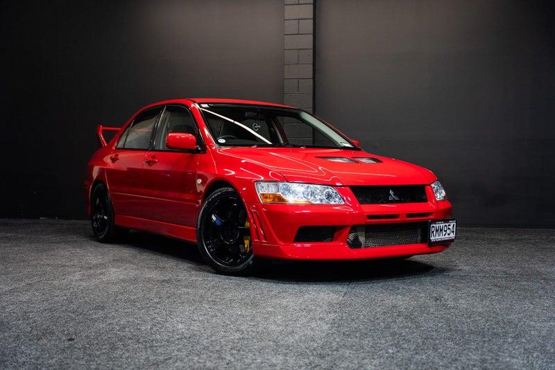 2001 Mitsubishi Lancer