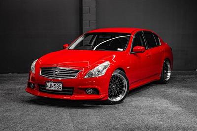 2011 Nissan Skyline - Thumbnail