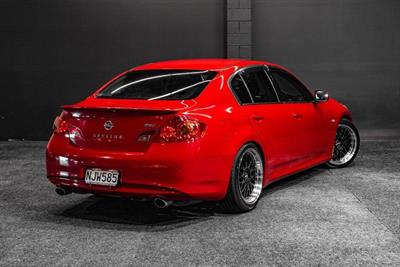 2011 Nissan Skyline - Thumbnail