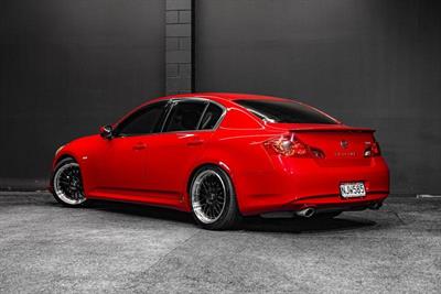 2011 Nissan Skyline - Thumbnail