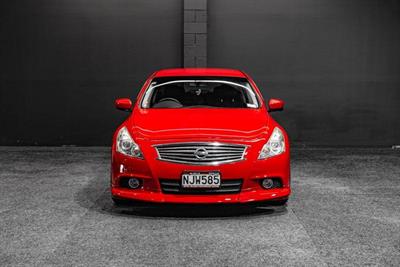 2011 Nissan Skyline - Thumbnail