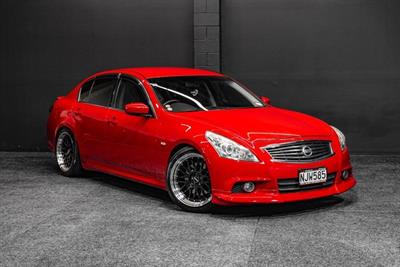 2011 Nissan Skyline - Thumbnail