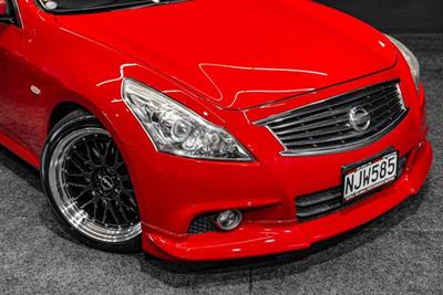 2011 Nissan Skyline - Thumbnail