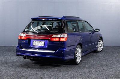 1998 Subaru Legacy - Thumbnail