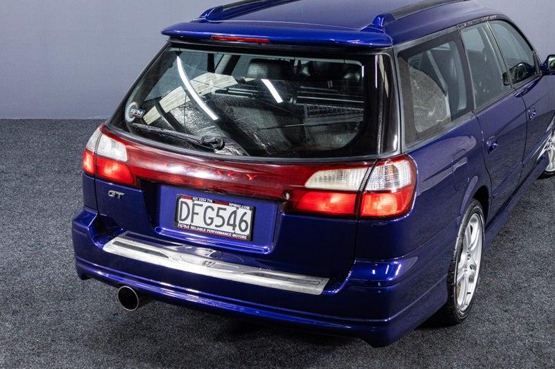 1998 Subaru Legacy
