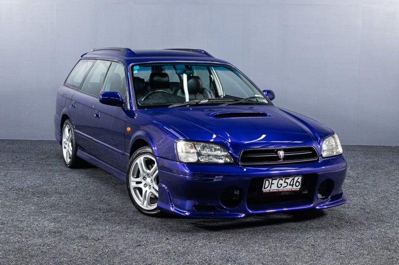 1998 Subaru Legacy