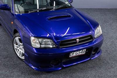 1998 Subaru Legacy - Thumbnail