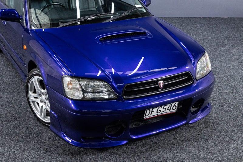 1998 Subaru Legacy
