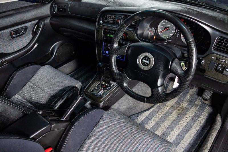 1998 Subaru Legacy