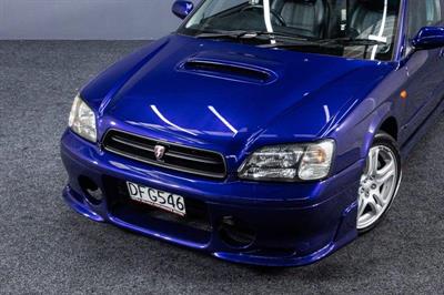 1998 Subaru Legacy - Thumbnail