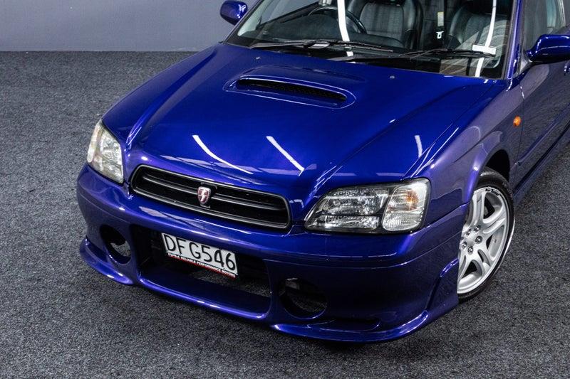 1998 Subaru Legacy