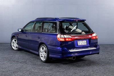 1998 Subaru Legacy - Thumbnail