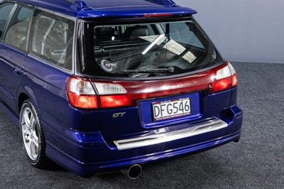 1998 Subaru Legacy - Thumbnail
