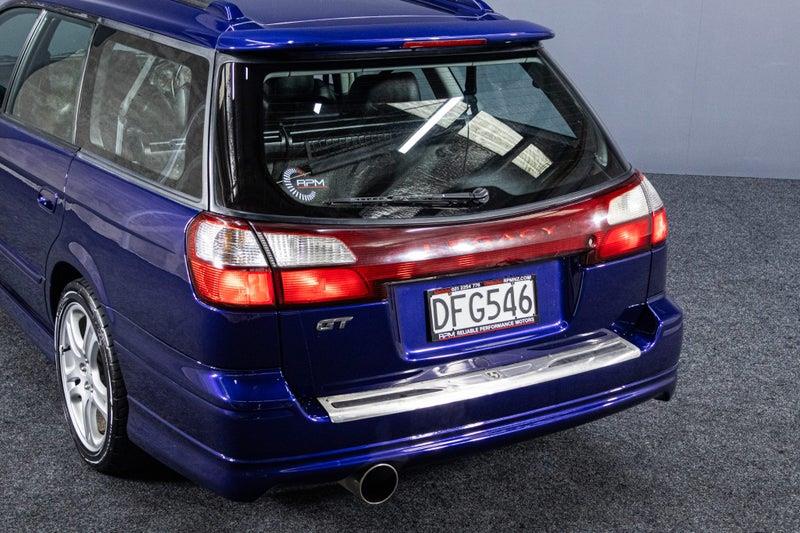 1998 Subaru Legacy