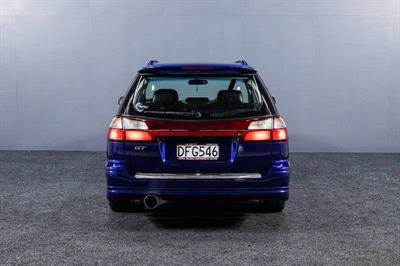 1998 Subaru Legacy - Thumbnail
