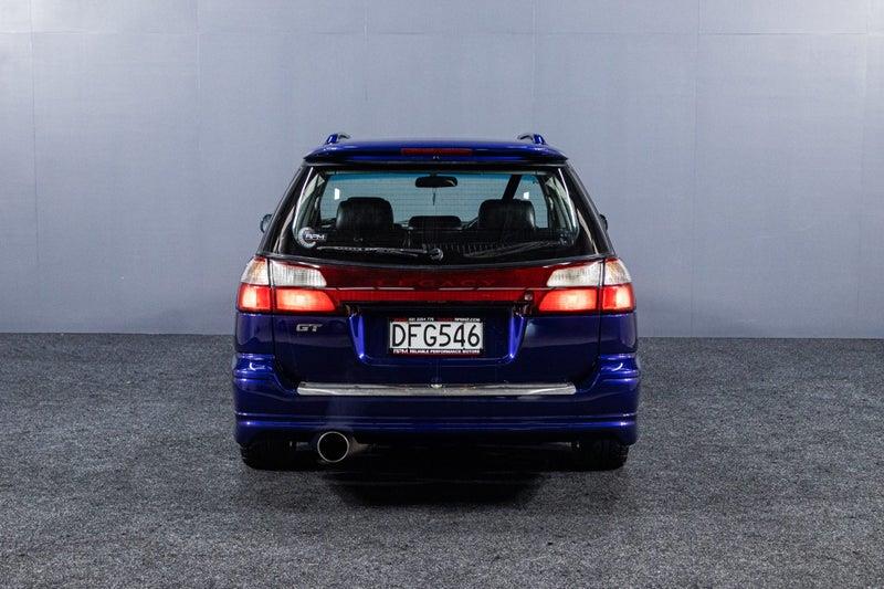 1998 Subaru Legacy