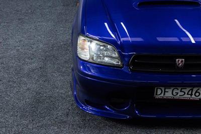 1998 Subaru Legacy - Thumbnail