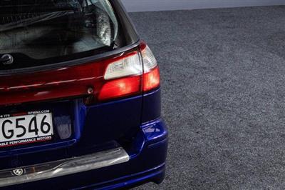 1998 Subaru Legacy - Thumbnail