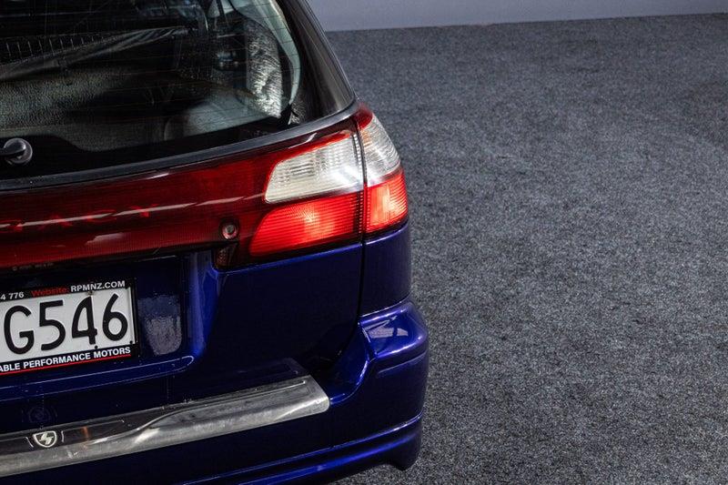 1998 Subaru Legacy