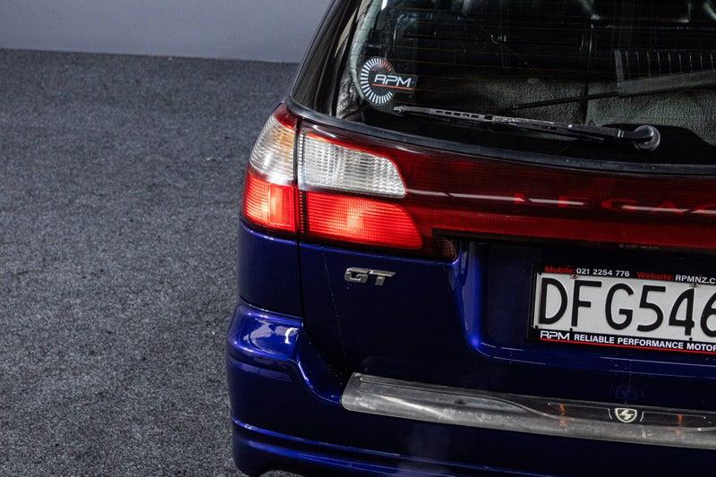 1998 Subaru Legacy