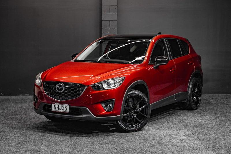 2012 Mazda CX-5
