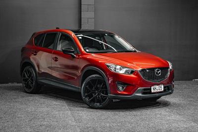 2012 Mazda CX-5 - Thumbnail