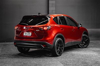 2012 Mazda CX-5 - Thumbnail