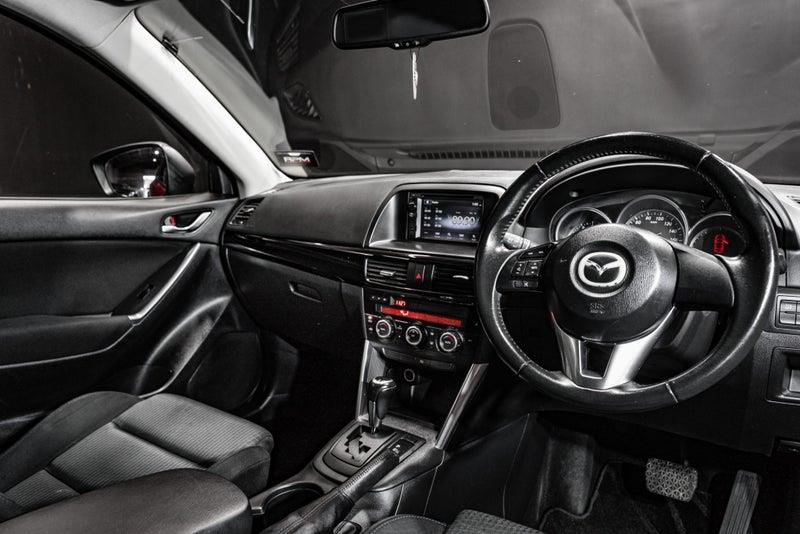 2012 Mazda CX-5