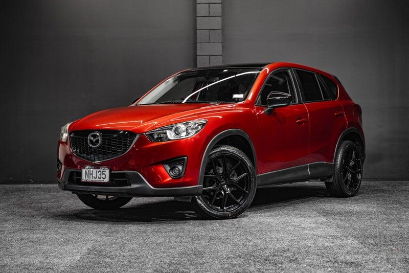 2012 Mazda CX-5