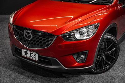 2012 Mazda CX-5 - Thumbnail