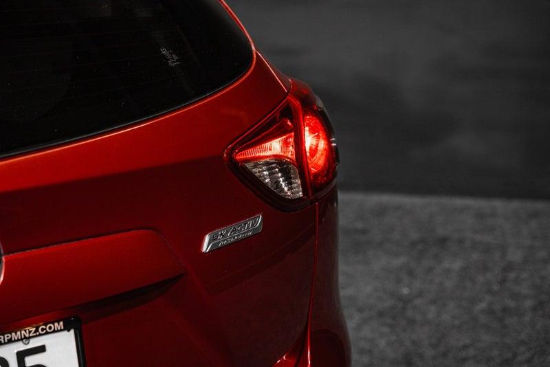 2012 Mazda CX-5