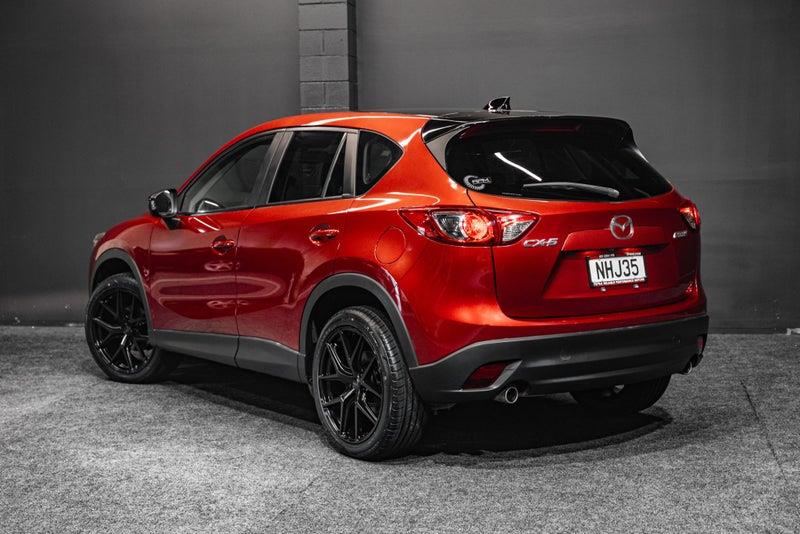 2012 Mazda CX-5