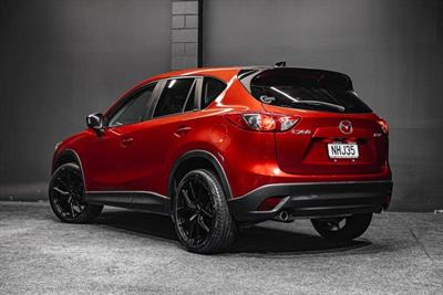2012 Mazda CX-5 - Thumbnail