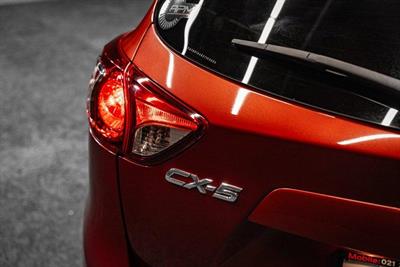 2012 Mazda CX-5 - Thumbnail