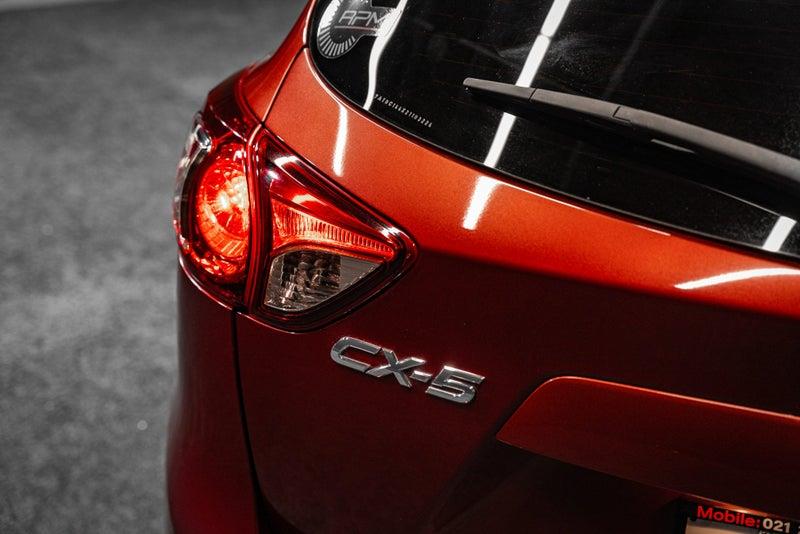 2012 Mazda CX-5