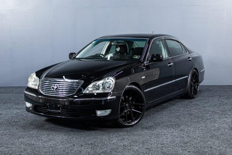 2004 Toyota Crown