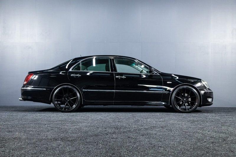 2004 Toyota Crown