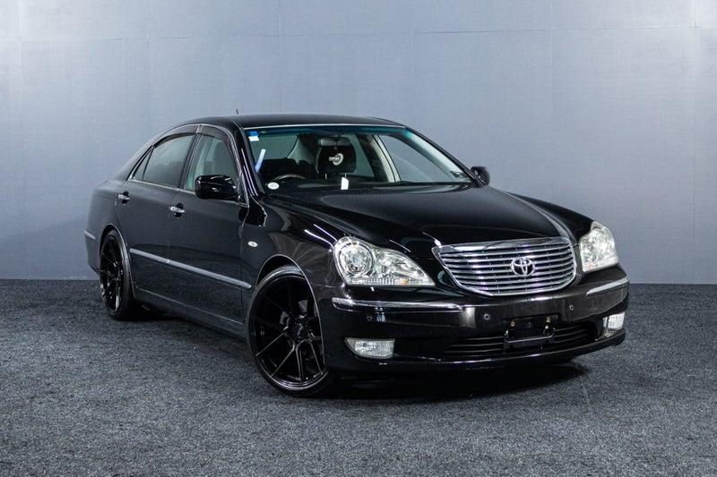 2004 Toyota Crown