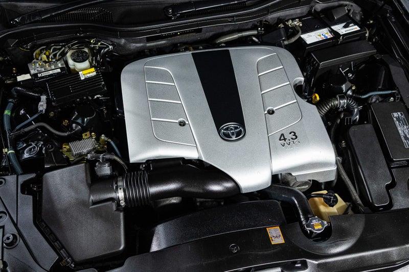 2004 Toyota Crown