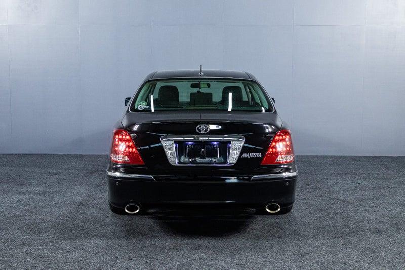 2004 Toyota Crown