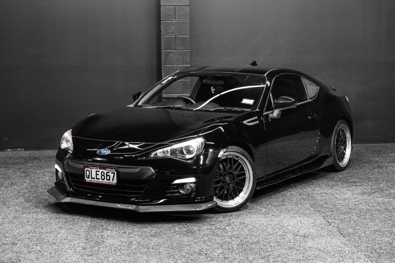 2012 Subaru BRZ