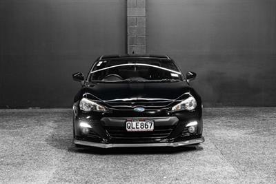 2012 Subaru BRZ - Thumbnail