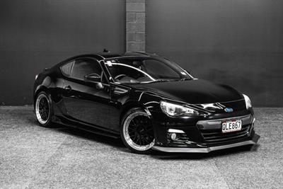 2012 Subaru BRZ - Thumbnail