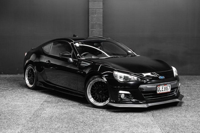2012 Subaru BRZ