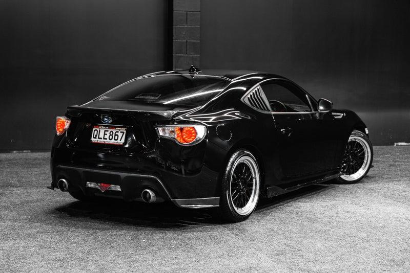 2012 Subaru BRZ
