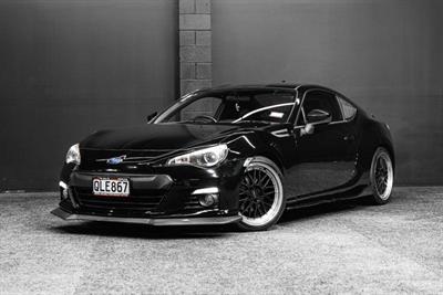2012 Subaru BRZ - Thumbnail